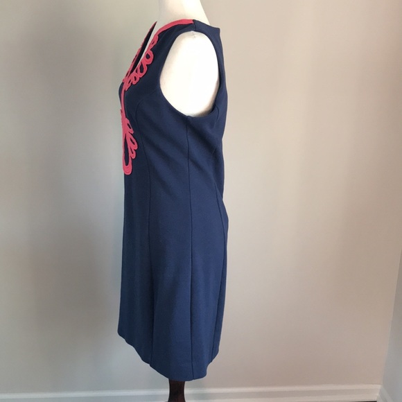 Lilly Pulitzer Dress Size L - Picture 3 of 11